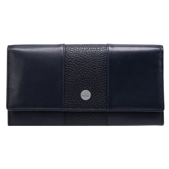 Maître Auen Diedburg Clutch purse RFID protection Leather 18.5 cm