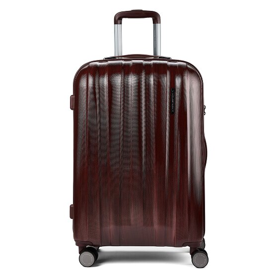 Polestream Moonrock 4 wheels Trolley M 69 cm with expansion pleat