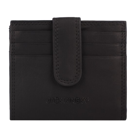 Jack Kinsky Aruba 116 Wallet RFID protection Leather 10 cm