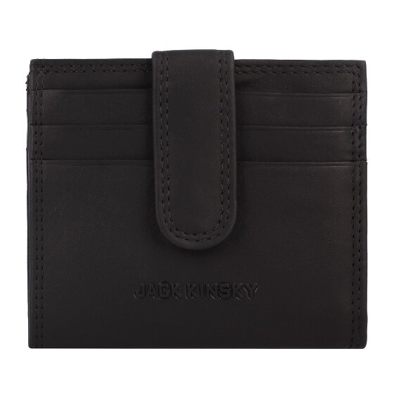 Jack Kinsky Aruba Wallet RFID protection Leather 10 cm