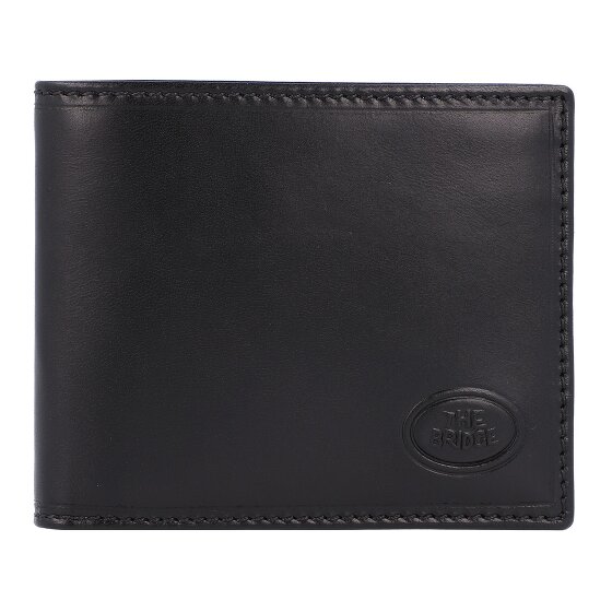 The Bridge Story Uomo wallet leather 11 cm