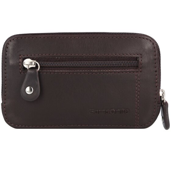 Samsonite Attack 2 key wallet leather 13 cm