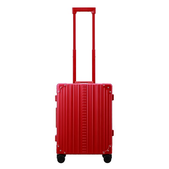Aleon Traveler International 4-wheel Aluminum Cabin suitcase, 55 cm