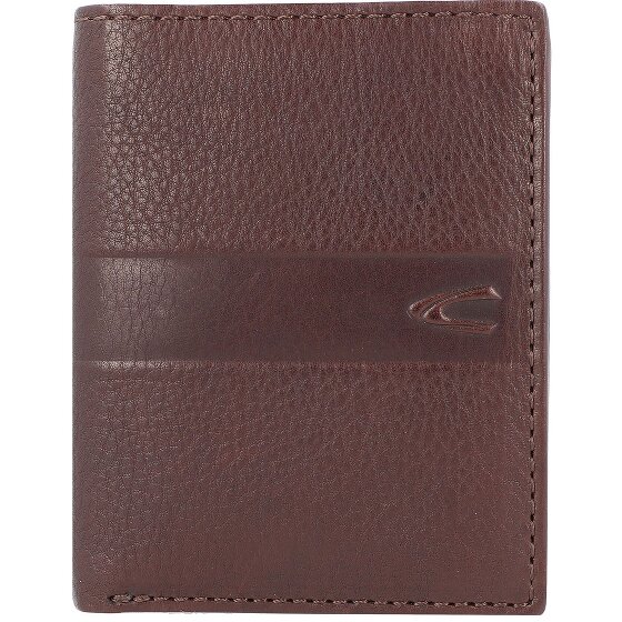 camel active Mali wallet RFID leather 10 cm