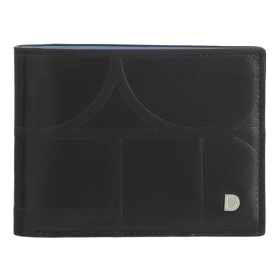 DuDu Up! Wallet RFID protection Leather 11 cm
