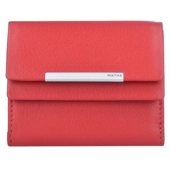 Maître Belg Deda wallet leather 10 cm