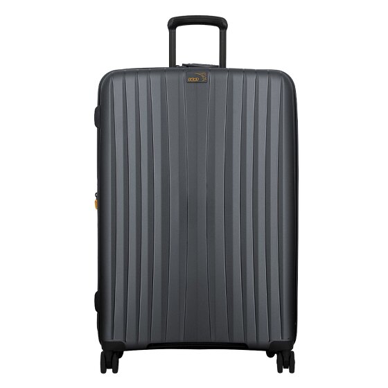 Jump Enais 4 wheels Trolley 75 cm with expansion pleat