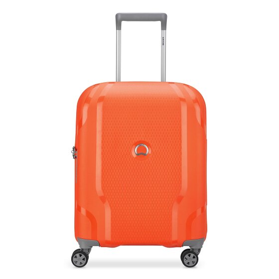 Delsey Paris Clavel 4 wheels Cabin trolley 55 cm