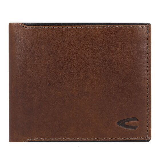 camel active Cruise Wallet RFID protection Leather 12.5 cm