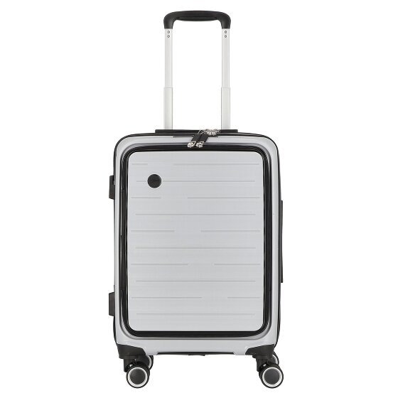 Cocoono Madrid 4 wheels Cabin trolley 55 cm Laptop compartment
