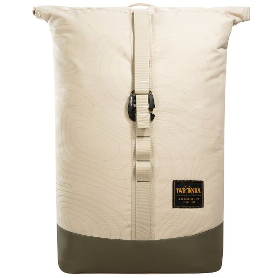 Tatonka City Rolltop backpack 50 cm laptop compartment