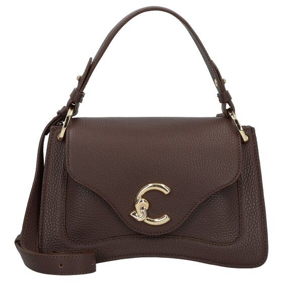 Coccinelle C-Me Shoulder Bag Leather 23.5 cm