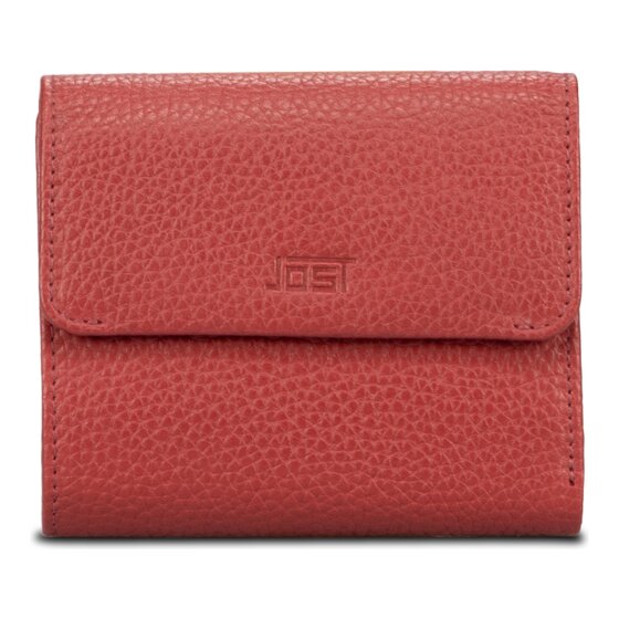 Jost Vika Wallet RFID protection Leather 10.5 cm