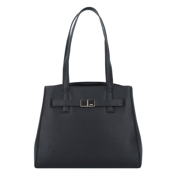 DKNY Paxton Shoulder Bag Leather 32 cm