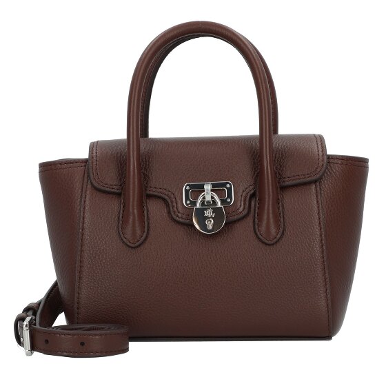 Lauren Ralph Lauren Tanner Shopper Bag Leather 23.5 cm