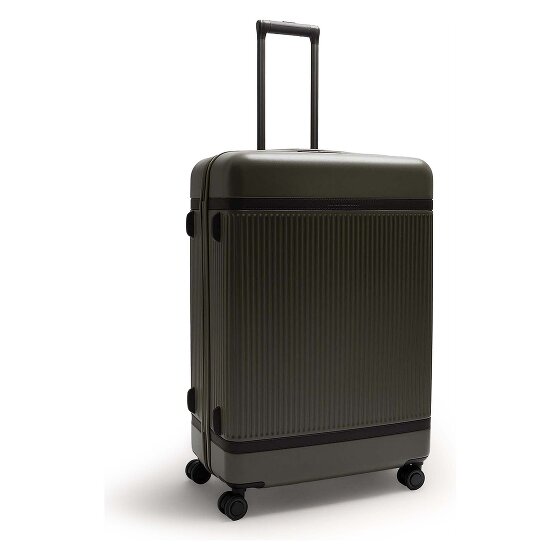 The Chesterfield Brand Zuna 4 wheels Trolley L 75 cm