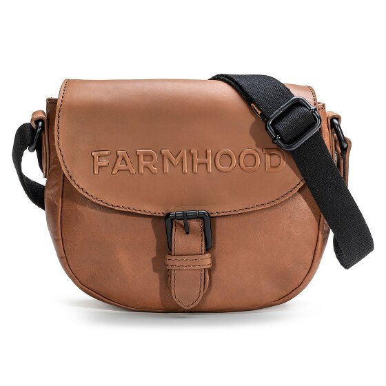 Farmhood Nashville M shoulder bag leather 21 cm