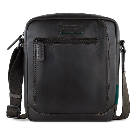 Bugatti Clark Shoulder bag Leather 21 cm