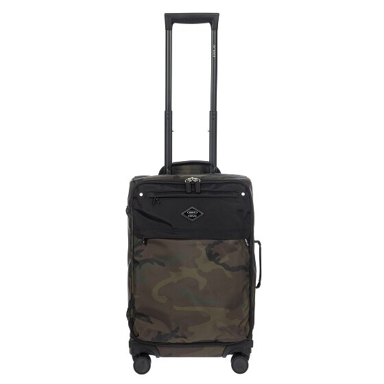 Bric's Bric´s x Replay 4 wheels Cabin suitcase 55 cm