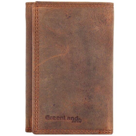 Greenland Nature Montenegro wallet RFID leather 10 cm