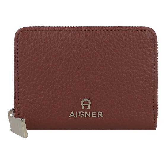 Aigner Ivy Wallet RFID protection Leather 11.5 cm