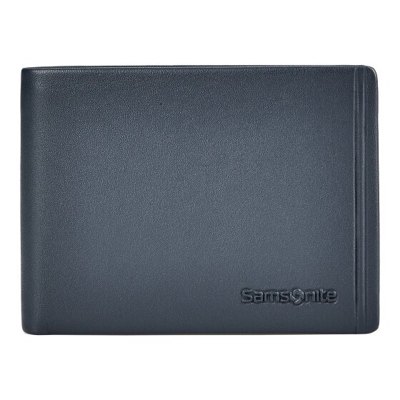 Samsonite Attack 3.0 Wallet RFID protection Genuine Leather 11 cm