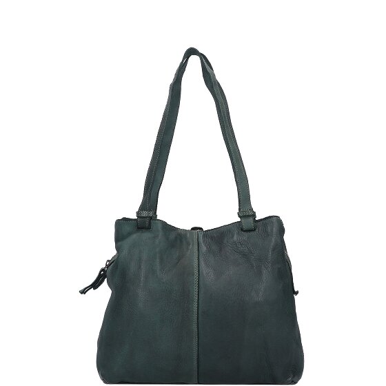 Harold's Submarine Shoulder Bag Genuine Leather 31 cm