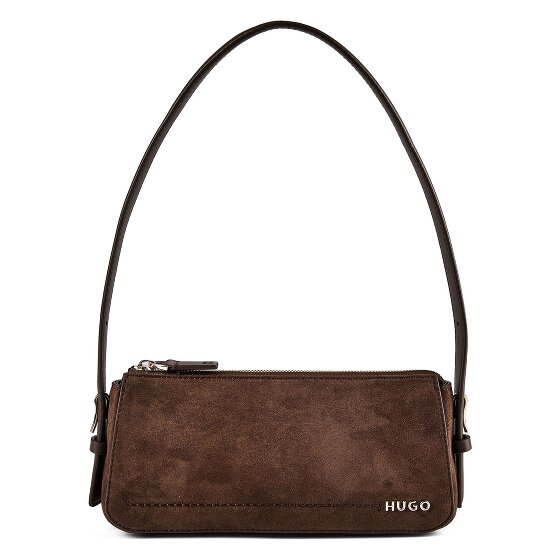 Hugo Yorih Shoulder Bag S Leather 24 cm