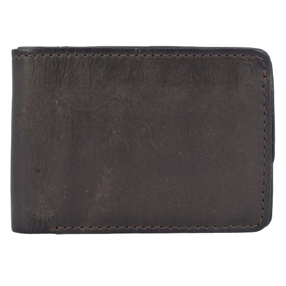 Harold's Submarine wallet leather 10 cm