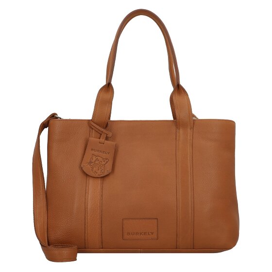 Burkely Soft Skylar Shoulder Bag Leather 36 cm Laptop compartment