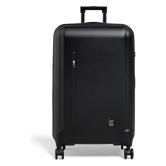 GOT BAG Re:Shell 4 wheels Trolley 78 cm