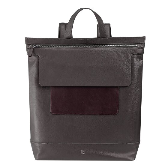 DuDu Oslo Daypack Genuine Leather 39 cm
