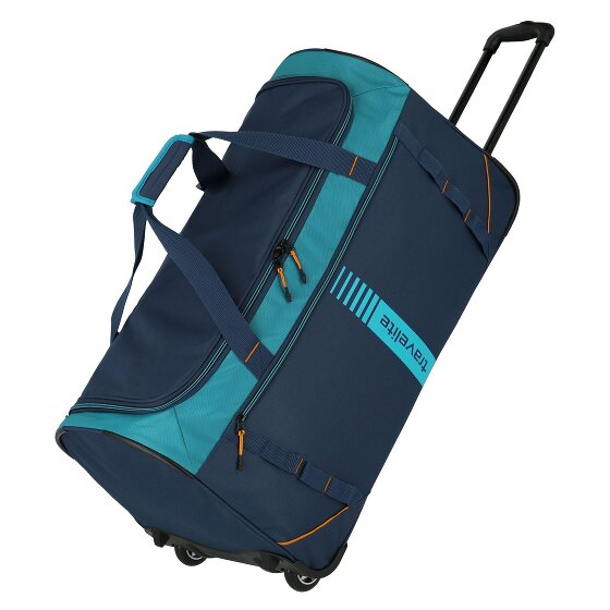 Travelite Basics Active 2-wheel travel bag 71 cm