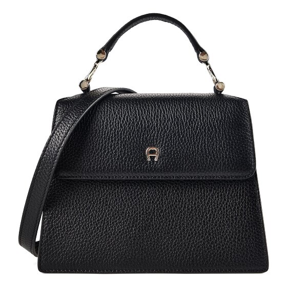 Aigner Delia Handbag Genuine Leather 18 cm