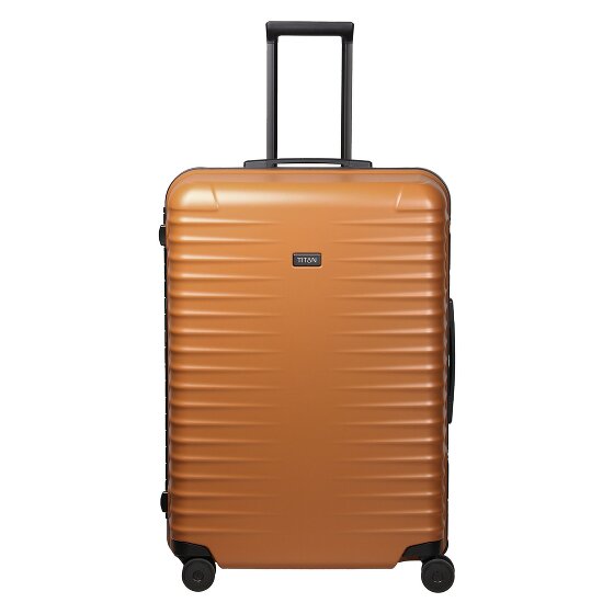 Titan Overseas 4 wheels Trolley L 75 cm