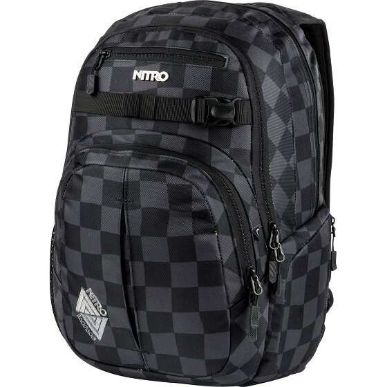 NITRO Daypack Chase backpack 51 cm laptop compartment