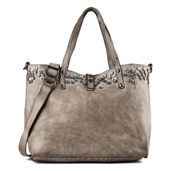 Campomaggi Bella Shopper Bag Genuine Leather 47 cm