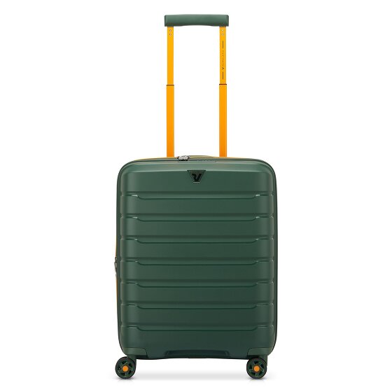 Roncato B-Flying Move 4 wheels Cabin trolley 55 cm with expansion pleat