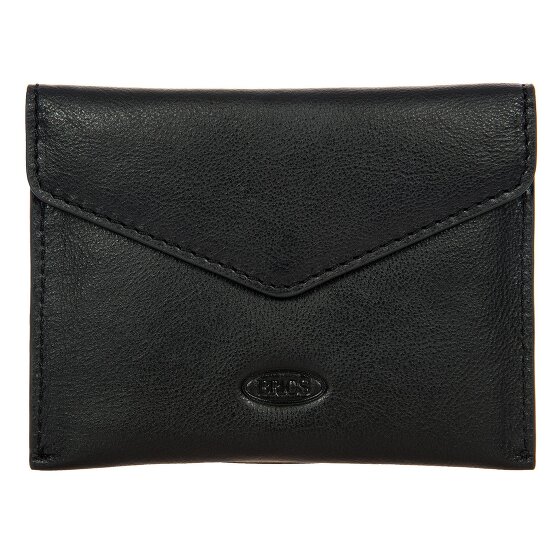 Bric's Volterra Credit card case RFID protection Leather 15 cm