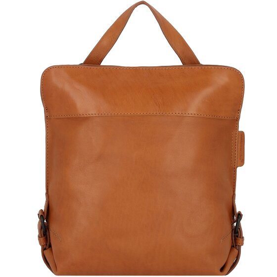 aunts & uncles Grandma's Luxury Club Mrs.Crumble Cookie City Backpack Leather 28 cm