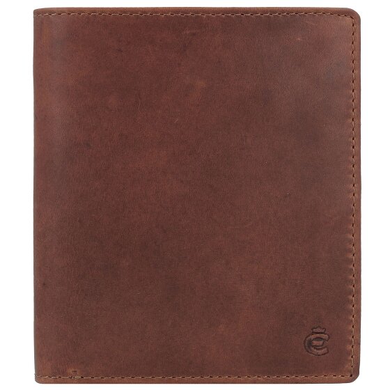 Esquire Dallas Wallet RFID protection Leather 12 cm