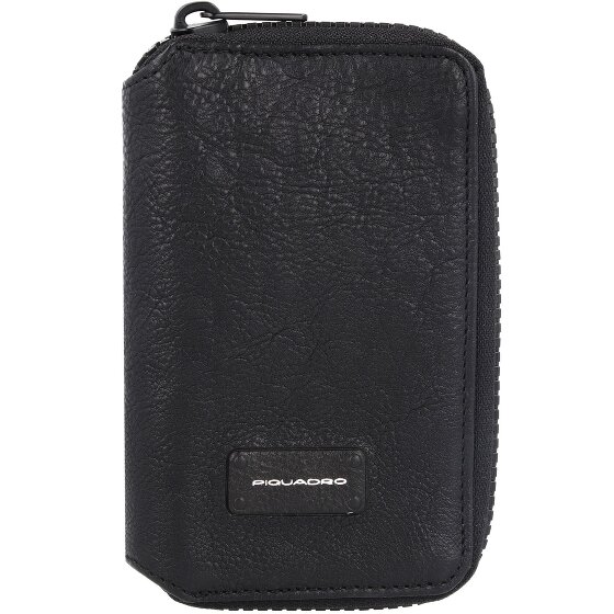 Piquadro Harper wallet leather 9 cm