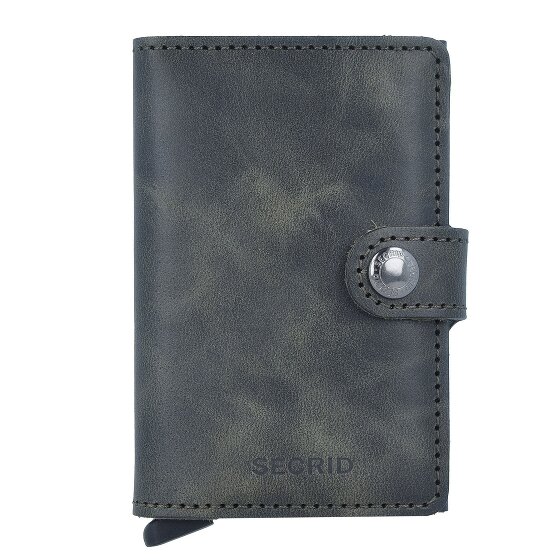 Secrid Miniwallet Vintage credit card case wallet RFID leather 6.5 cm