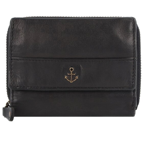Harbour 2nd Anchor Love Carla Wallet Leather 12 cm