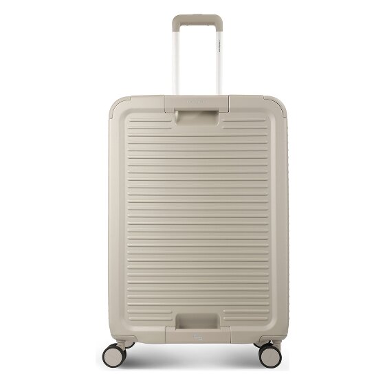 Hedgren Raku 4 wheels Trolley 75 cm with expansion pleat