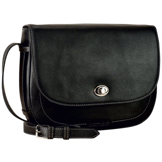 Leonhard Heyden Nizza Shoulder bag Leather 29 cm