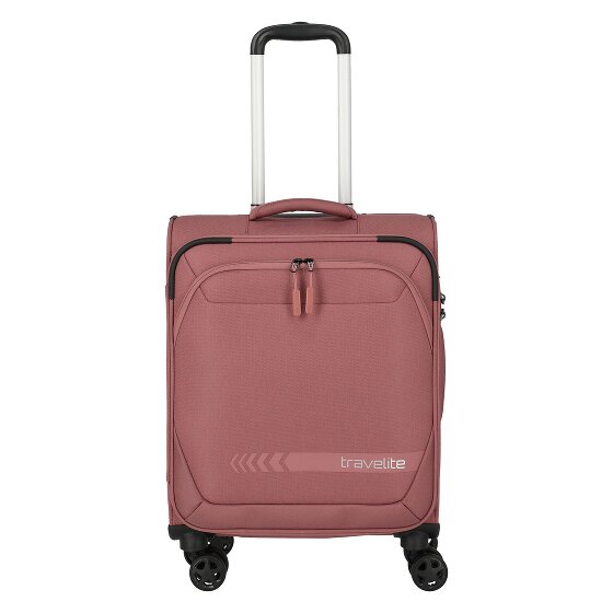 Travelite Kick Off 4 wheels Cabin suitcase S 55 cm