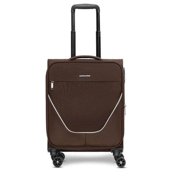 Stratic taska 4 Roll Cabin Trolley S 55 cm with Expanding Pleat Stratic taska 4 Roll Cabin Trolley S 55 cm with Expanding Pleat