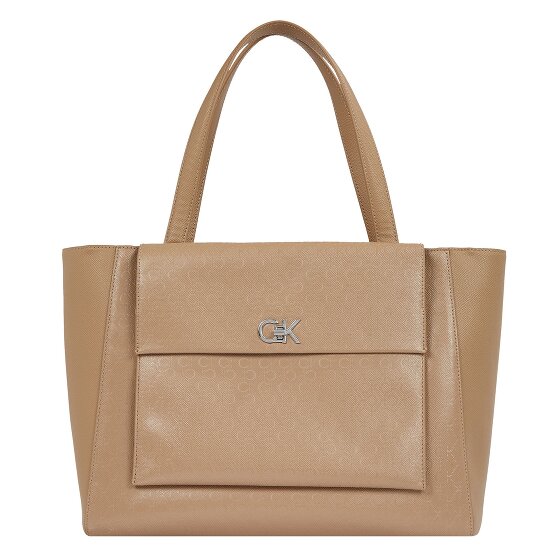 Calvin Klein Re-Lock Shopper Bag 44 cm
