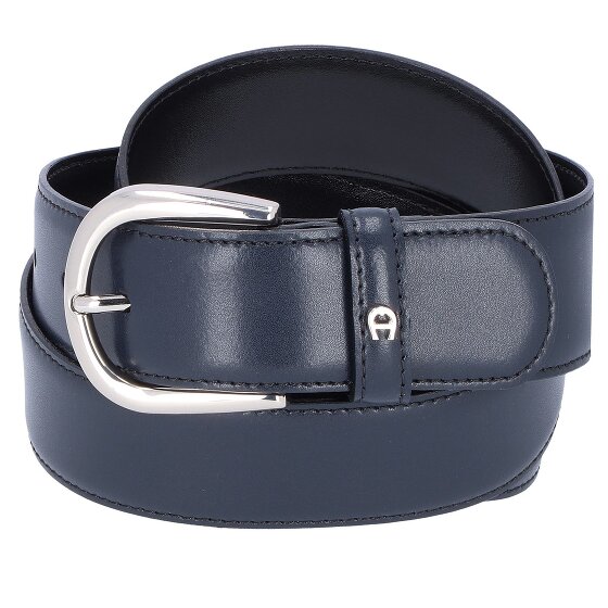 Aigner Business belt leather